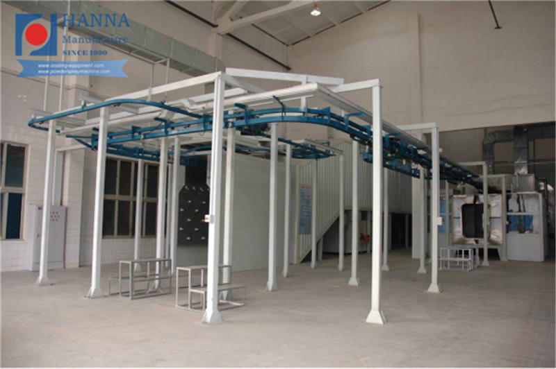 Conveyor transport system