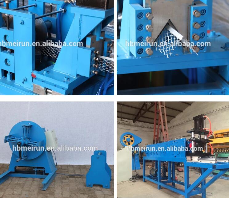 corner bead machine