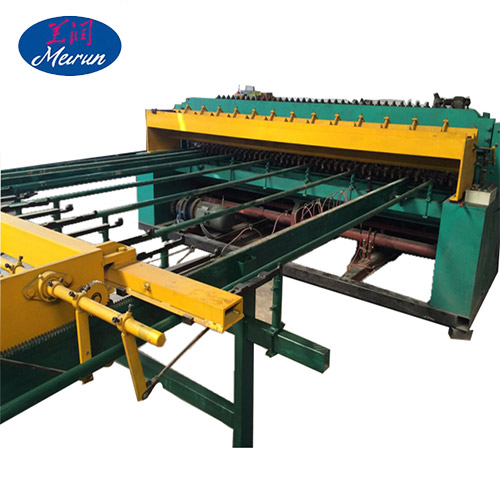 High Security Fence Making Machine