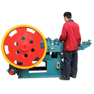 New Generation High Speed Good Quality Japan Nail Making Machine Made In China