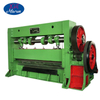 China manufacturer expanded metal sheet mesh making machine for sale 