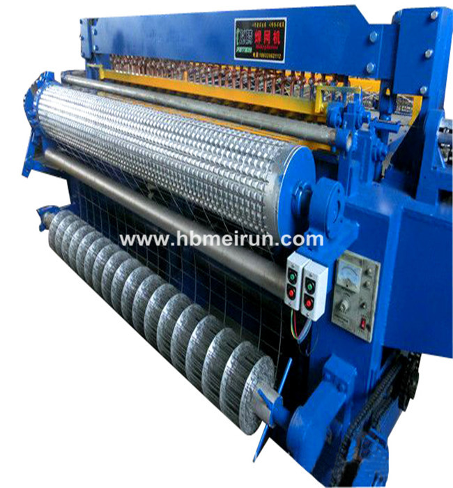 welded wire mesh machine german 