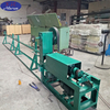 Galvanized /Iron /stainless steel /PVC/Round Coiled/Wire Straightening cutting machine 