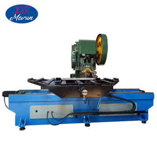 Full automatic metal sheet perforating machine(professional manufacture) 
