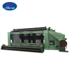 gabion wire mesh weaving machine /stone cage net machine from china manufacturer