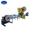 Professional Concertina Razor Coil Wire Making Machine Manufacturers 