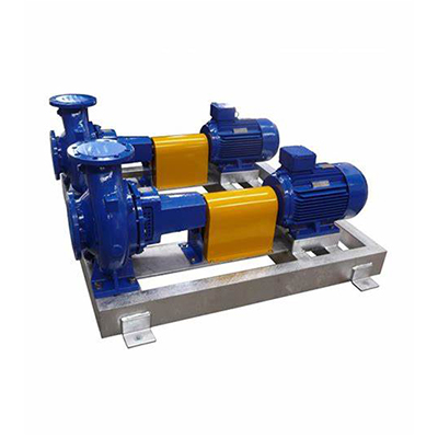Petrochemical process pump