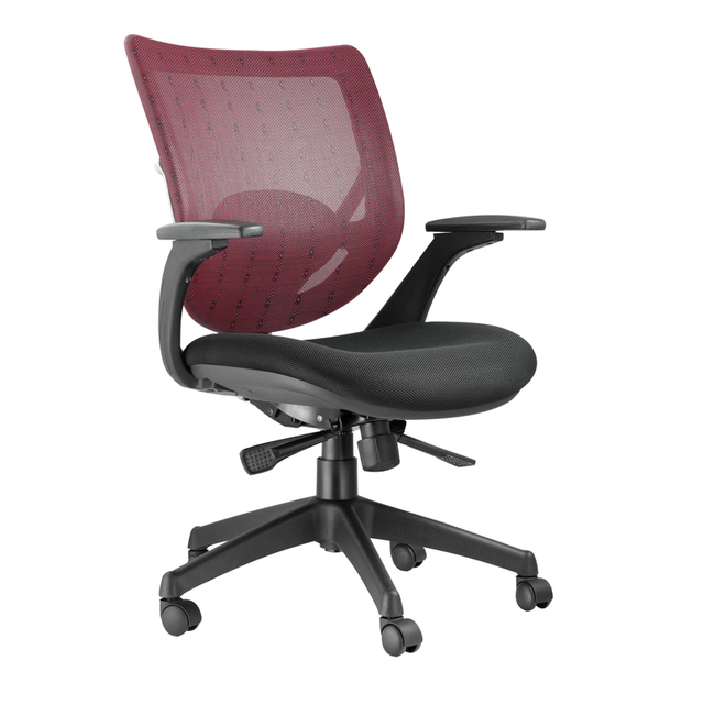 KB-8904B Executive Office Swivel Adjustable High Back Mesh Chair for Company