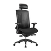 KB-8912A Adjustable Arms with Nylon Base Managers Chair