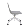 Pp+Fiberglass Fr Function Aluminium Office Leisure Sofa Set