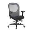 KB-8923 Popular Economic Swivel Black Office Chair