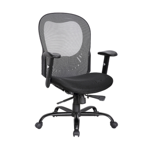 KB-8923 Popular Economic Swivel Black Office Chair
