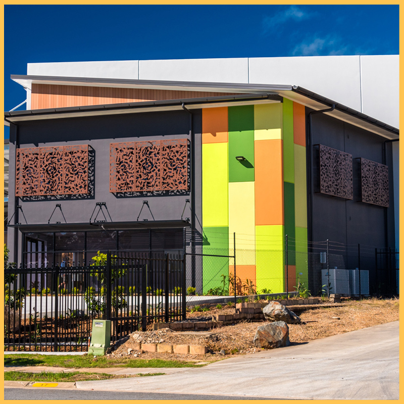 Laser Cutting Corten Steel