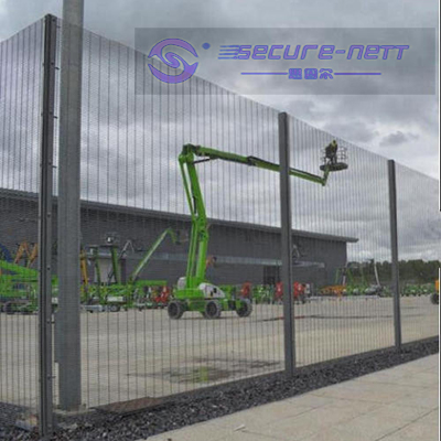 358 security fencing