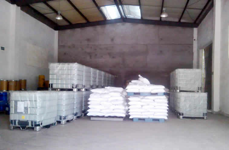 Horizon Chemical Main Products