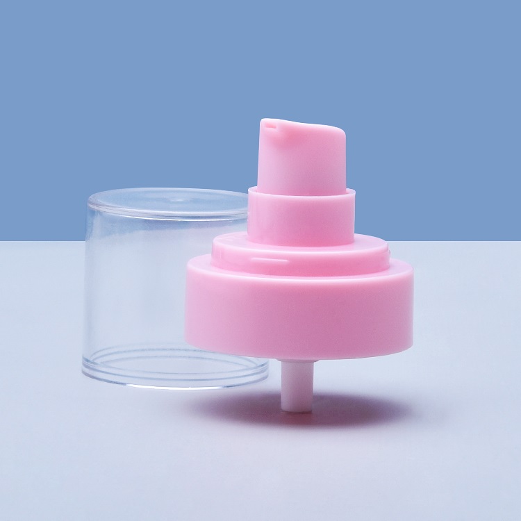 Pompe à pulvérisation du distributeur de pompes à lotion à la crème 24 mm Pompe à crème 