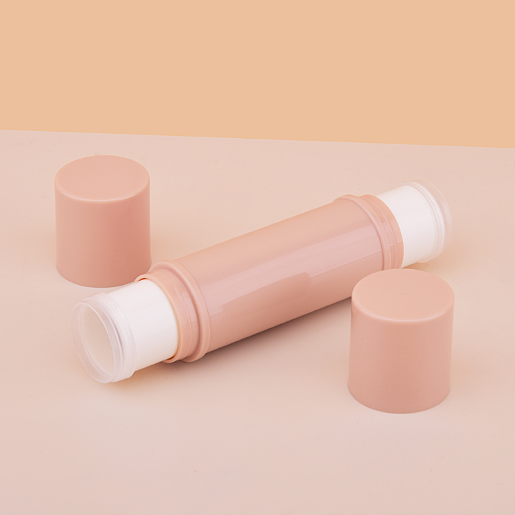 Petit mini 8G tube rond déodorant cache-cerne de baume à lèvres