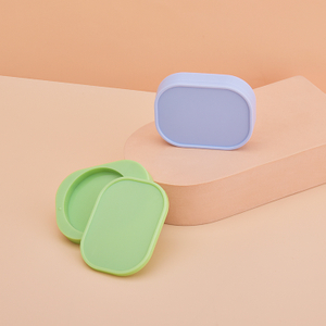 Estuche compacto para colorete en polvo de muestra de 4 g