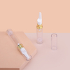 Clear ABS Eye Airless Bottle, Empty 15ml Eye Serum Bottle