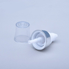 Pompe à crème pour fond de teint Silver Closure 18-410