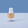 Dispensador poner crema de la botella de la bomba 0.25cc