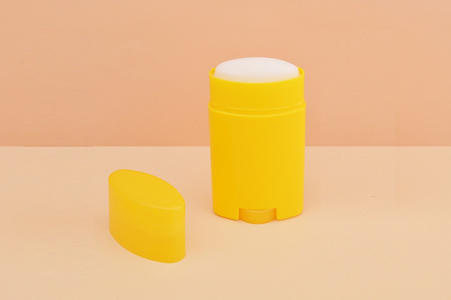 Envase En Barra Para Desodorantes Herbales Y Orgánicos