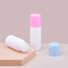 Various Capacity 60ml 75ml 90ml Roll on Bottles Wholesale,factory Supply Cheap Empty Roll on Bottle,pink Color Roll on Bottle