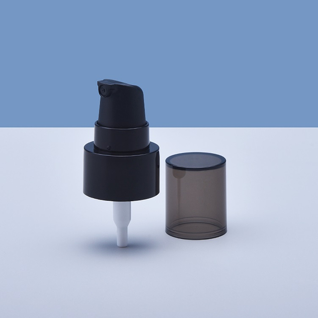 Pompe à distributeur de crème pour les yeux pour pompe à bouteilles à la crème vide
