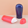 MINI VIDE PLASTIQUE DÉODORANT OVAL DÉODORANT CRAME AVEC REFOLLS