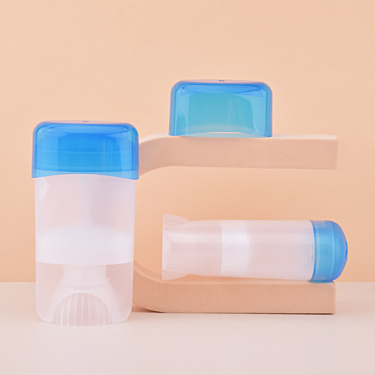 Rechargeable 48G Déodorant Stick Container