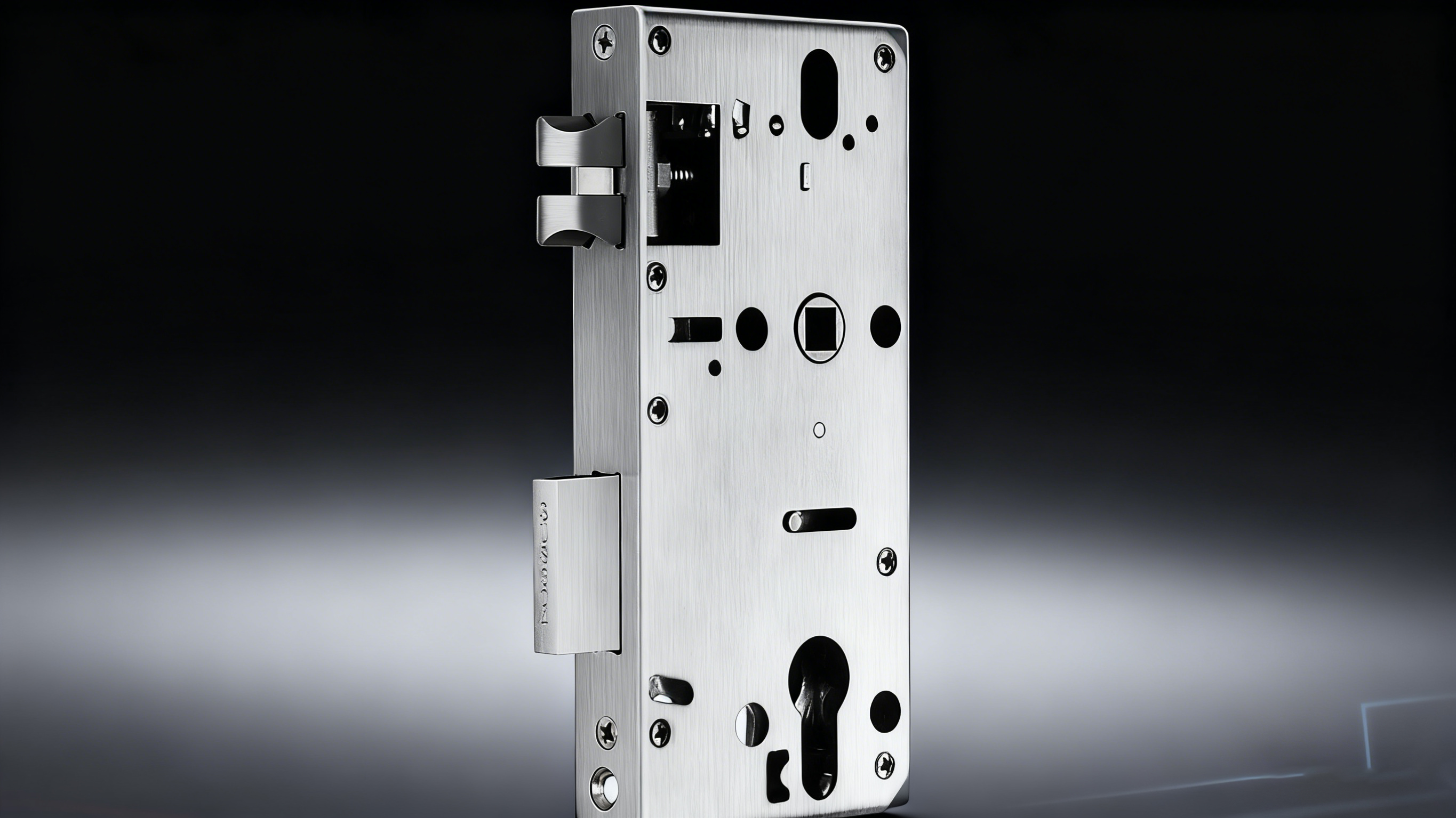 Заклучување Ansi 3 mortise