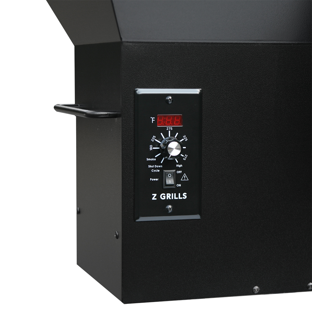zgrills pid controller