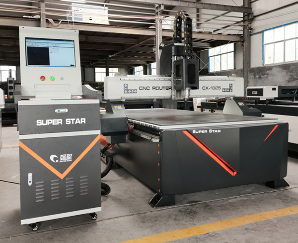 Holz-CNC-Fr&auml;ser