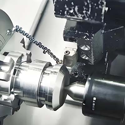 CNC turning