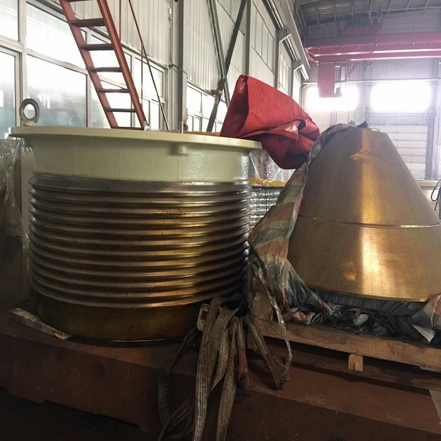 Cone Crusher Spare Parts