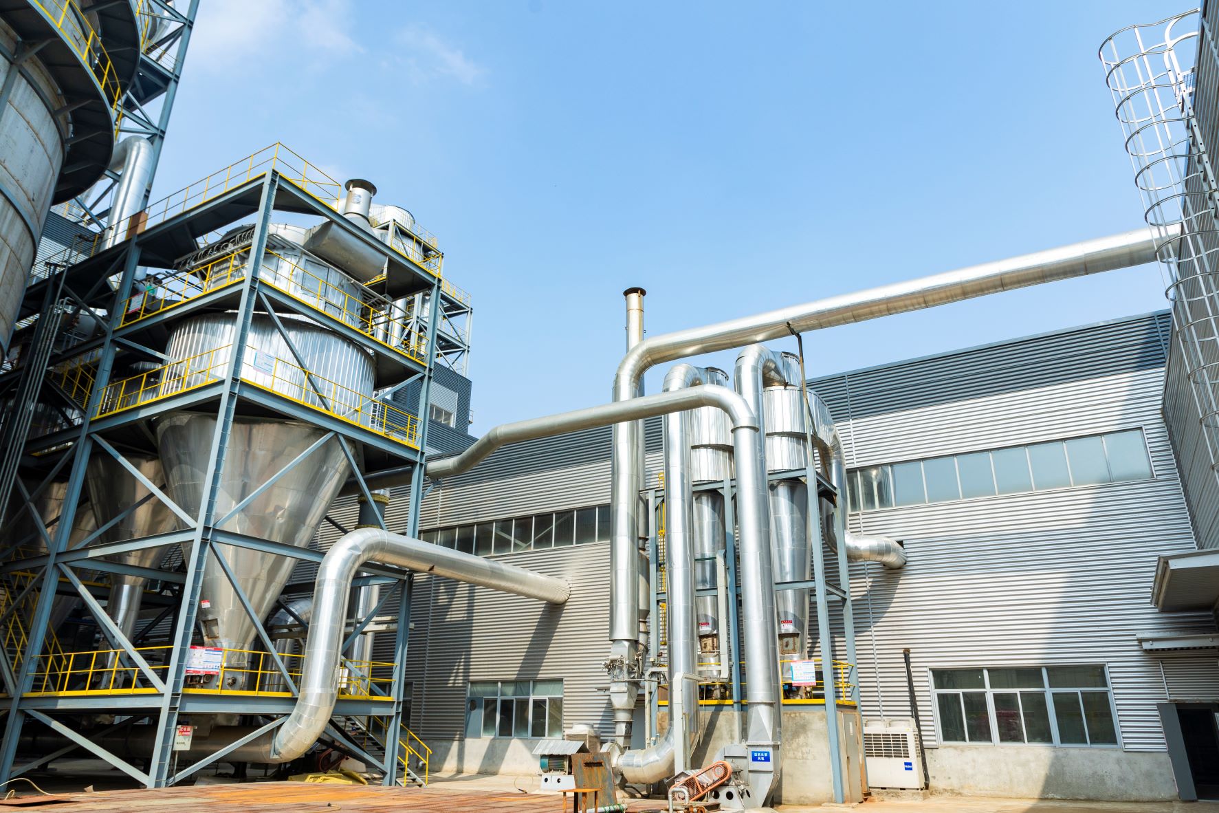 se&ccedil;&atilde;o de secagem de fibra