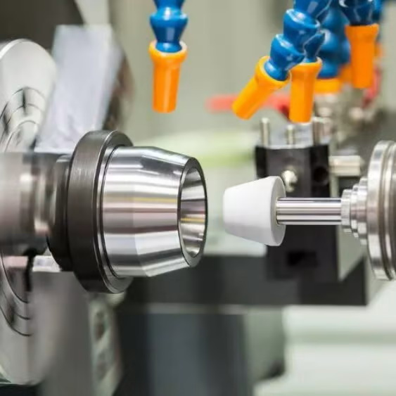 CNC Milling Services Фрезерные услуги с ЧПУ