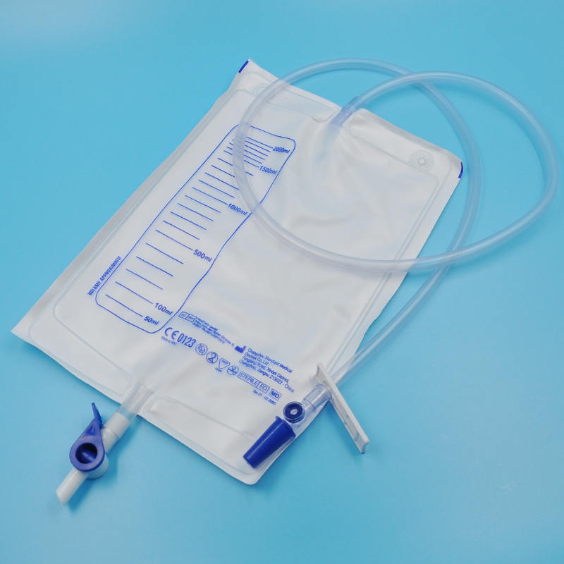 ST1307 Close System Urine Bags