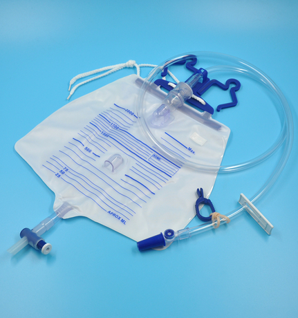 ST1407 Luxury Urine Drainage Bags