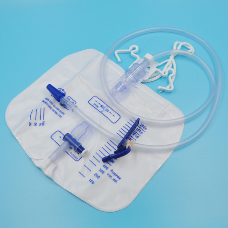 ST1406 Luxury Urine Drainage Bags