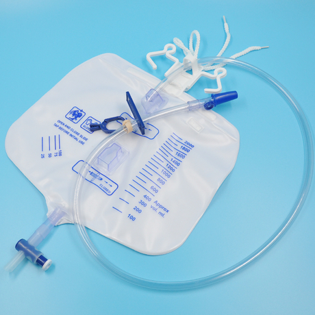 ST1404 Luxury Urine Drainage Bags