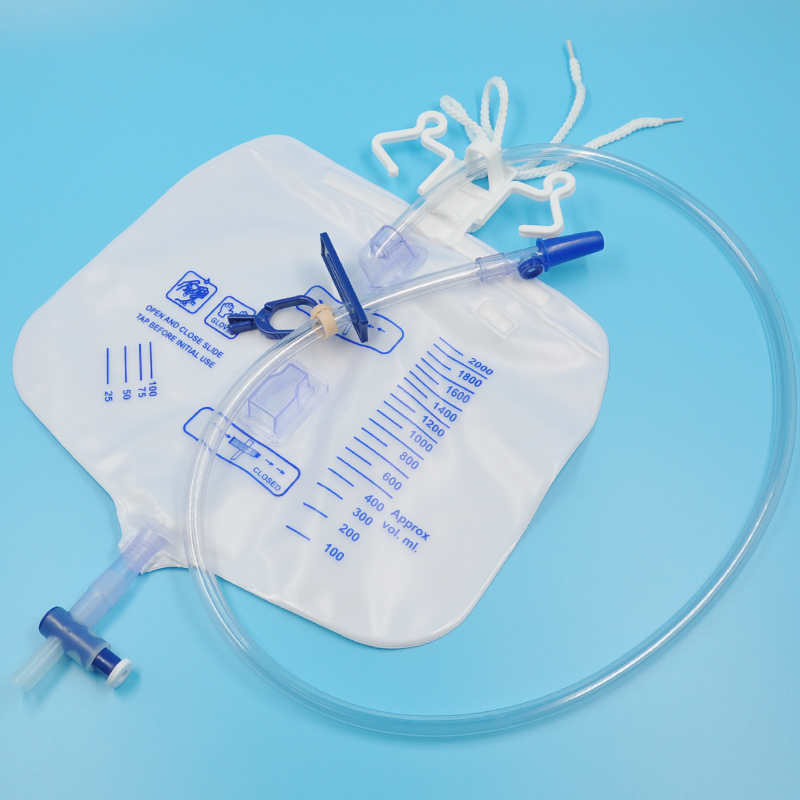 ST1404 Luxury Urine Drainage Bags