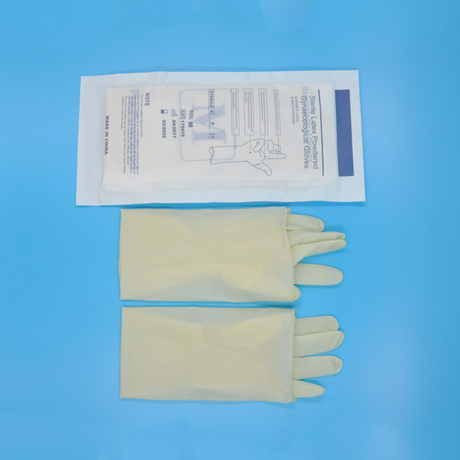 ST7008 Latex Gynaecological Gloves