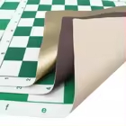  Sale Unisex Roll-up And Silicone Chess Board Pieces Set Tourn