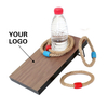Mini Bean toss board game, cornhole table two game, table game set