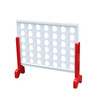 Luminous Wooden 4 in A Row Game Huge Light Connect Four