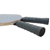 Wooden Pickleball Paddle Set with 2 Pickleballs Colors And Bags Can Be Customized