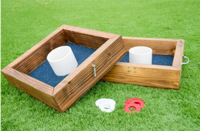  What are the rules of washer toss?