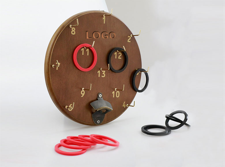 hook and ring toss