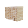56PCS Giant Outdoor Tumbling Tower Game Set Customized Wooden Blocks Stacking With Numbers On Yard Game for Kids Adults.